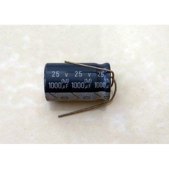 ELNA Kapasitor 1000/25 1000/25V 1000uF25V Elco 1000uF 25V Merek ELNA san3sh Segera Dapatkan