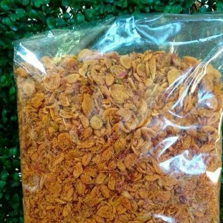 

Bawang Goreng Oven 250 gr No Minyak Termurah