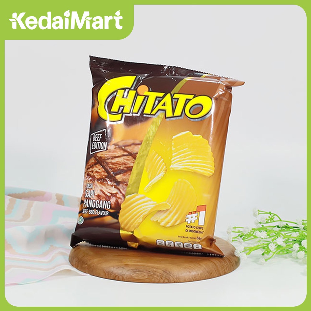 

Chitato Rasa Sapi Panggang 68 Gram