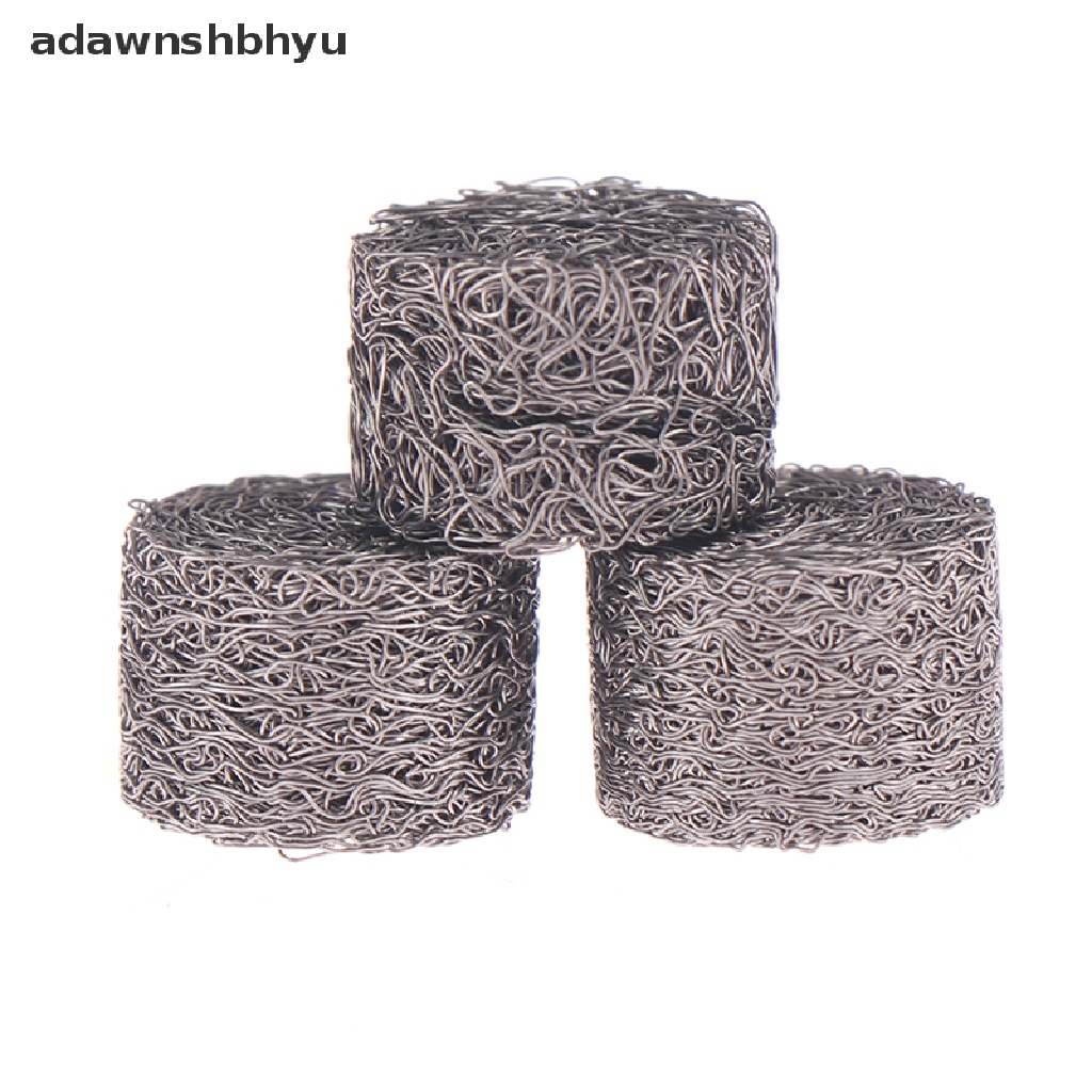 Adawnshbhyu Tablet Foam Lance Filter Lance Mesh Stainless Steel Untuk Generator Busa Salju ID