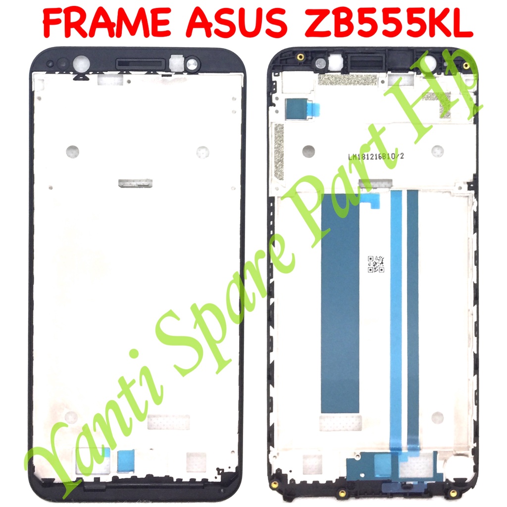 Frame LCD Asus Zenfone Max M1 ZB555KL Original Terlaris New