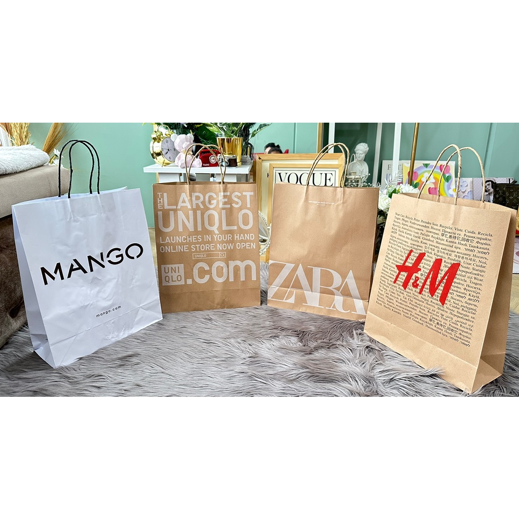 paperbag original/ukuran besar dan tebal