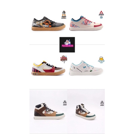 [MURAH] Aerostreet Hoops Wayang/NAMA KALIAN