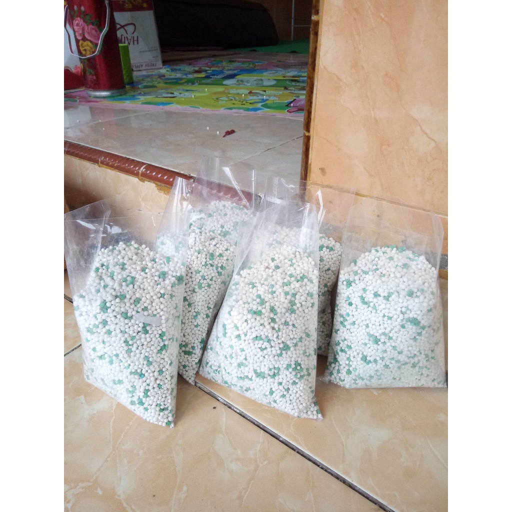 Sagu Mutiara Hijau - Sagu Mutiara Isi 500 gram