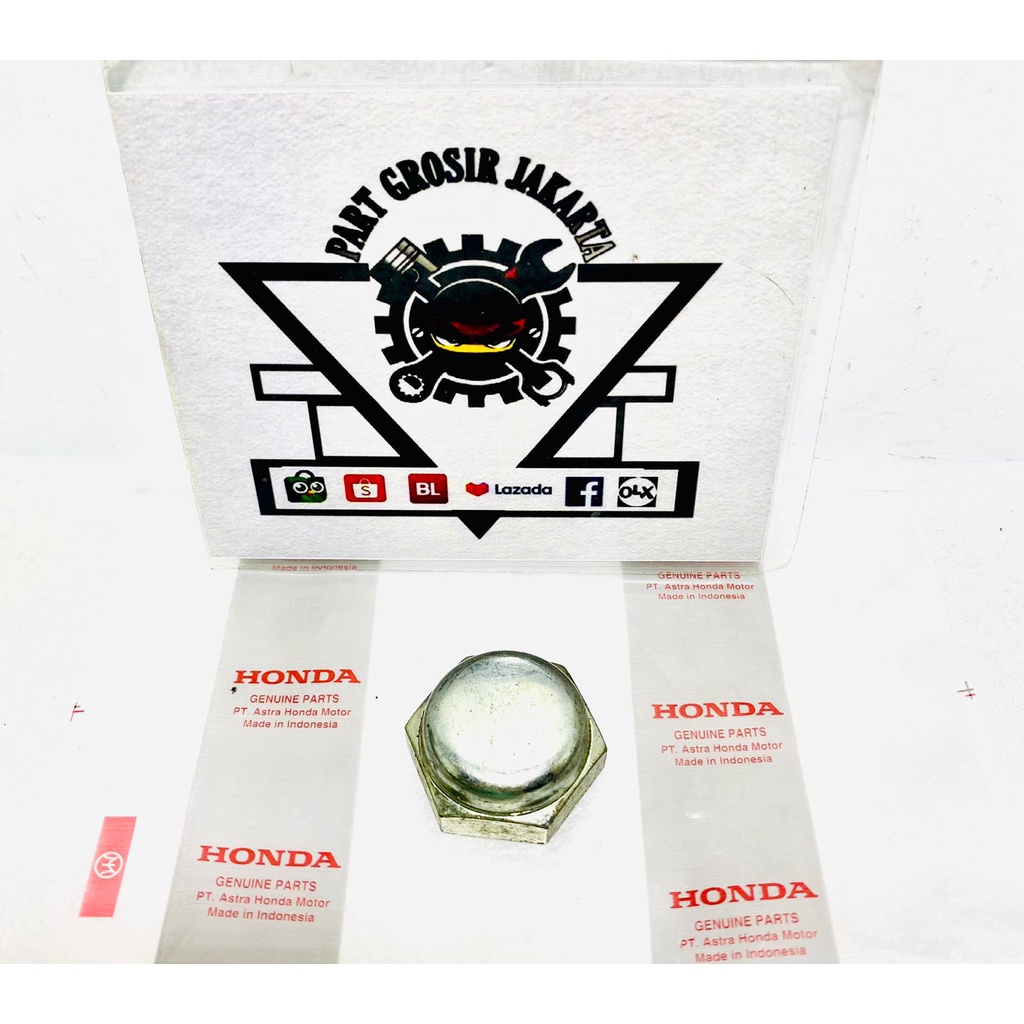 MUR SEGITIGA ATAS KONES STANG TUTUP KOMSTIR HONDA GL PRO MEGAPRO LAMA PRIMUS TIGER NINJA SATRIA FU C