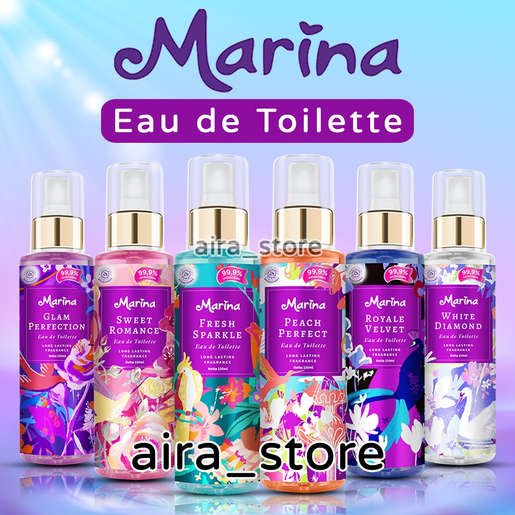 Marina Eau de Toilette - 150 ml