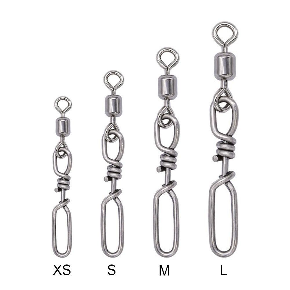 Preva 20pcs Konektor Snap Pancing Dengan Pin Tahan Lama Padat Ring Stainless Steel Heavy Duty Ball