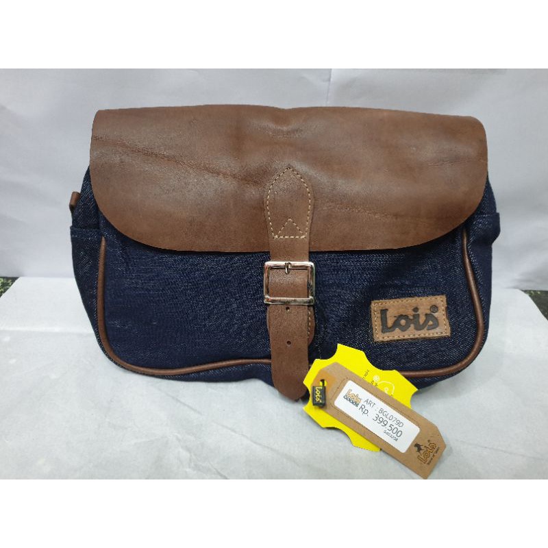 TAS SLEMPANG LOIS ORIGINAL BGL079D