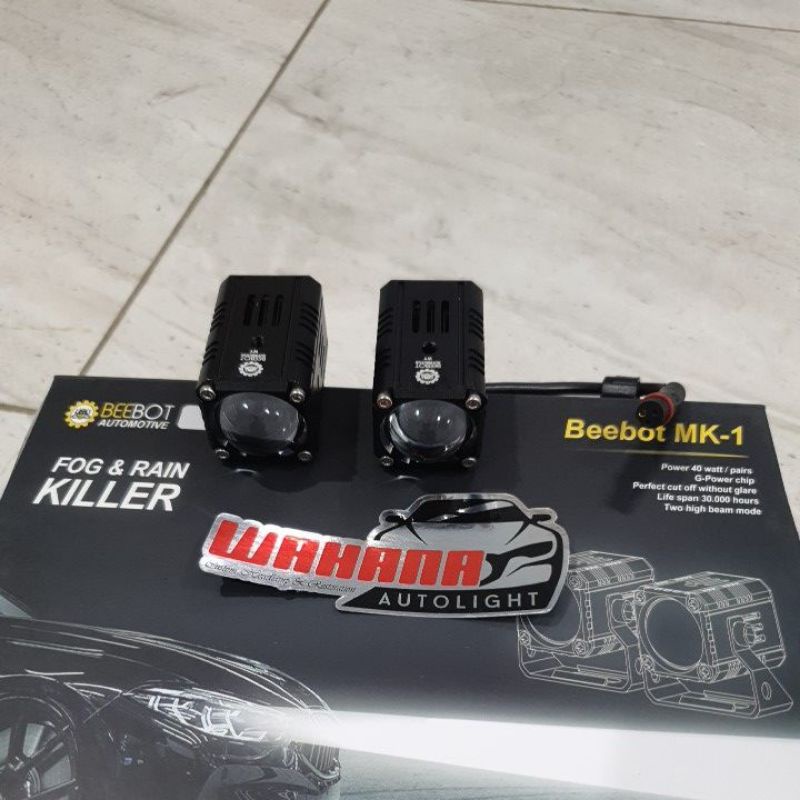 beebot mk1 / mini projie / mini laser mini kiler beebot