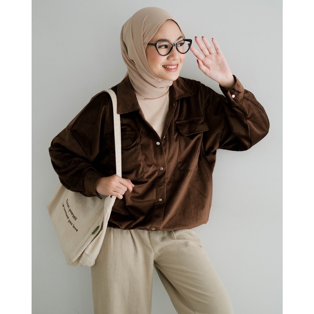 Myrubylicious BRIZA JACKET KODE EK2137