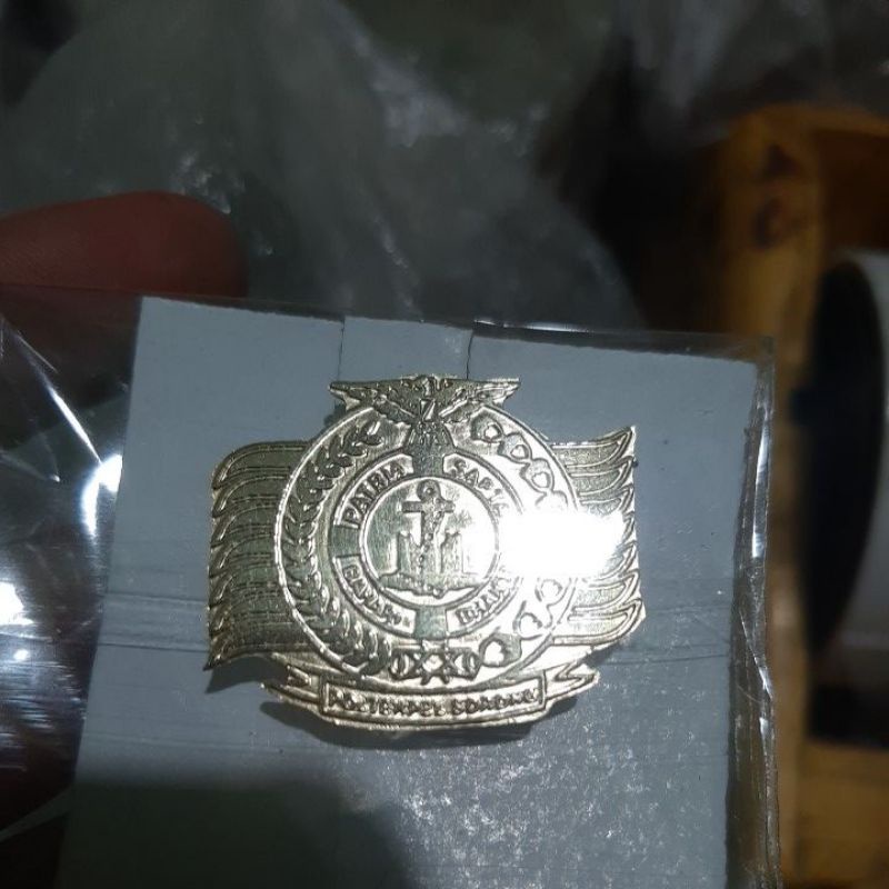 pin mut poltekpel sorong