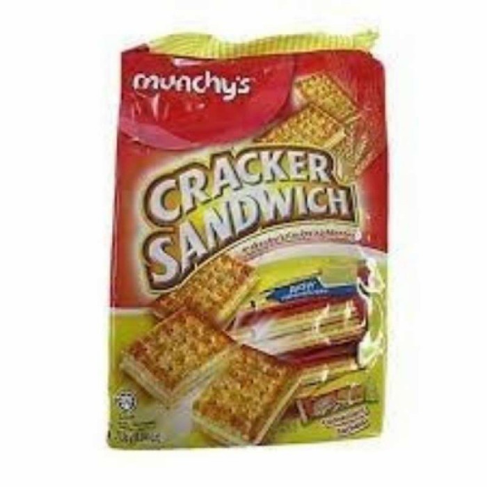 

Munchys sandwich cracker 313gr