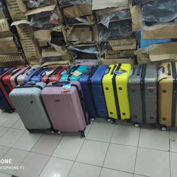 Kopp Koper Polo Ukuran 24 Inch