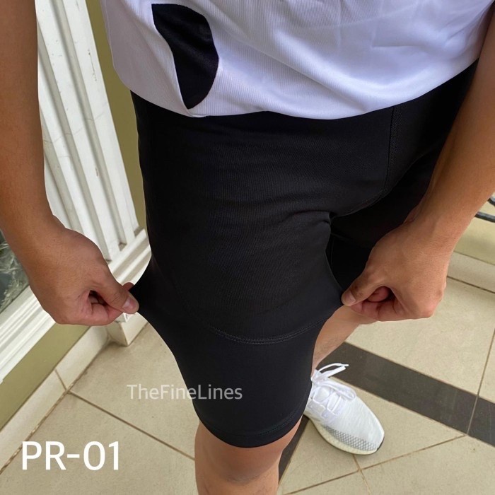 Celana Sepeda Padding Gel