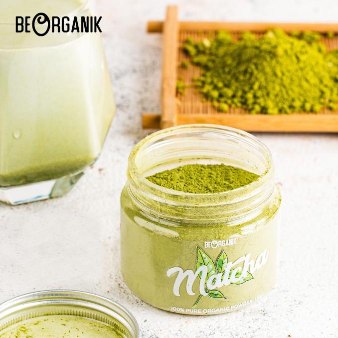 

Beorganik Pure Matcha Powder / 100% Bubuk Matcha Murni 60gr