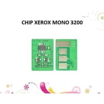 Chip Toner Xerox 3200 X-3200 3K LaserJet Mono Berkualitas