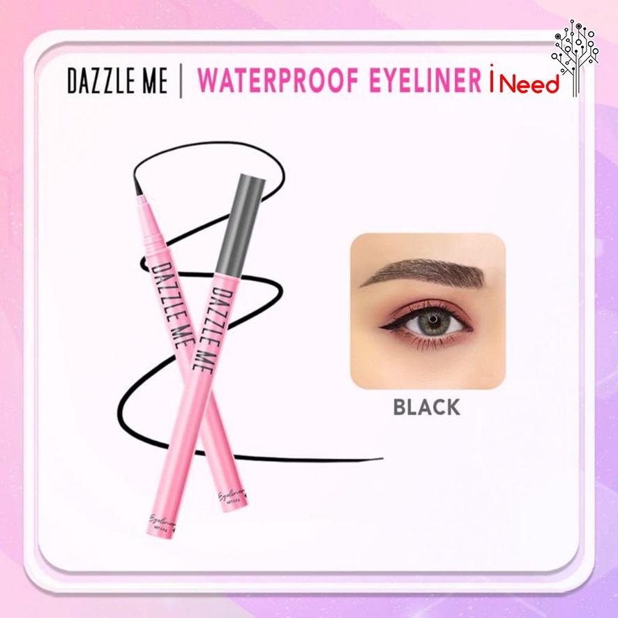 (INEED) Dazzle Me Hold On Waterproof Eyeliner