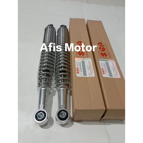 Shock Breaker Belkang sepasang Suzuki Smash old,Smash 110 ,Smash titan,Shogun 110 lama,Shogun R 110