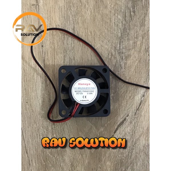 Fan DC Kipas Pendingin 4x4 (4CM)