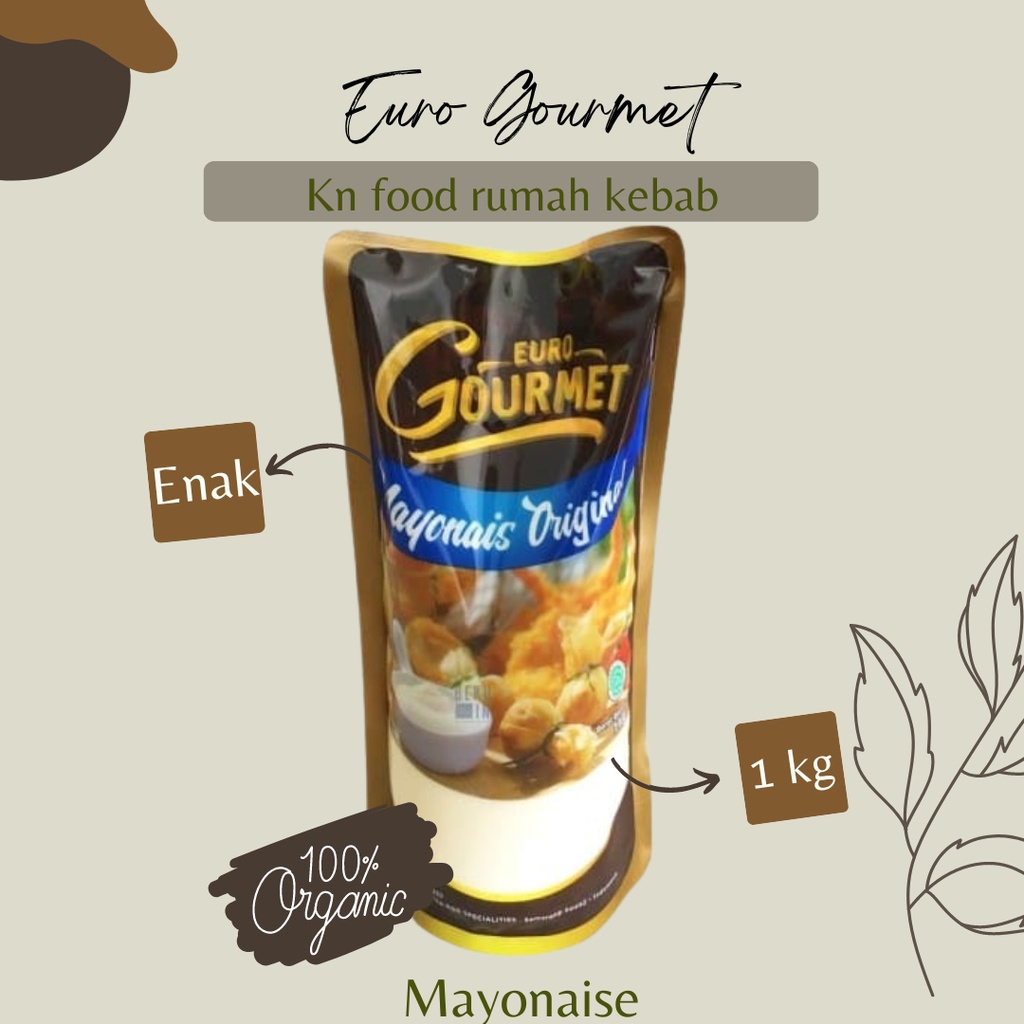 

Mayonaise