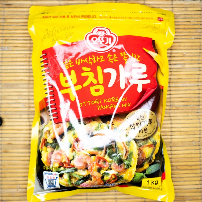 

Jeon Pancake Mix Ottogi - 1kg