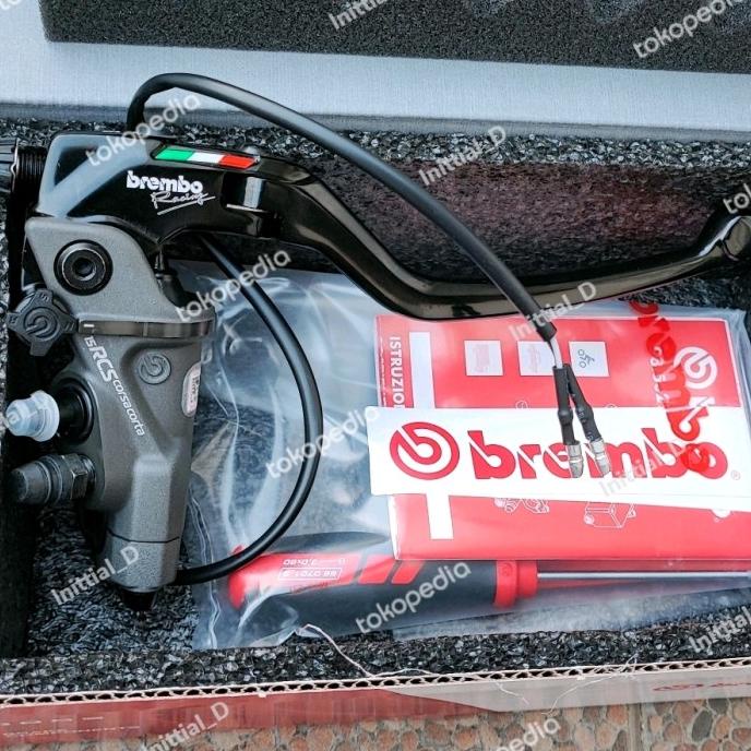 Master Rem Brembo RCS 15 Corsa Corta RCS15 CorsaCorta Original