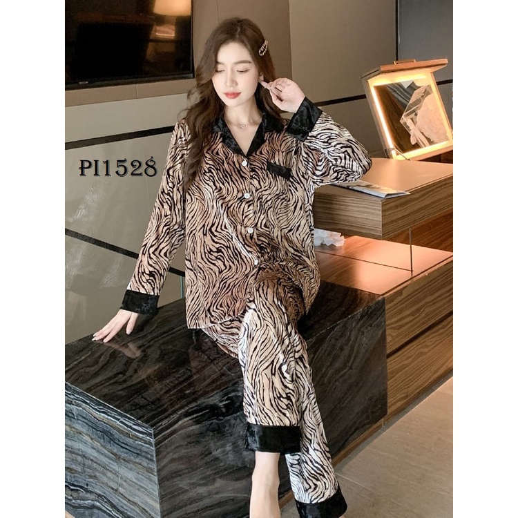 PIYAMA PP BLUDRU WANITA PI1528