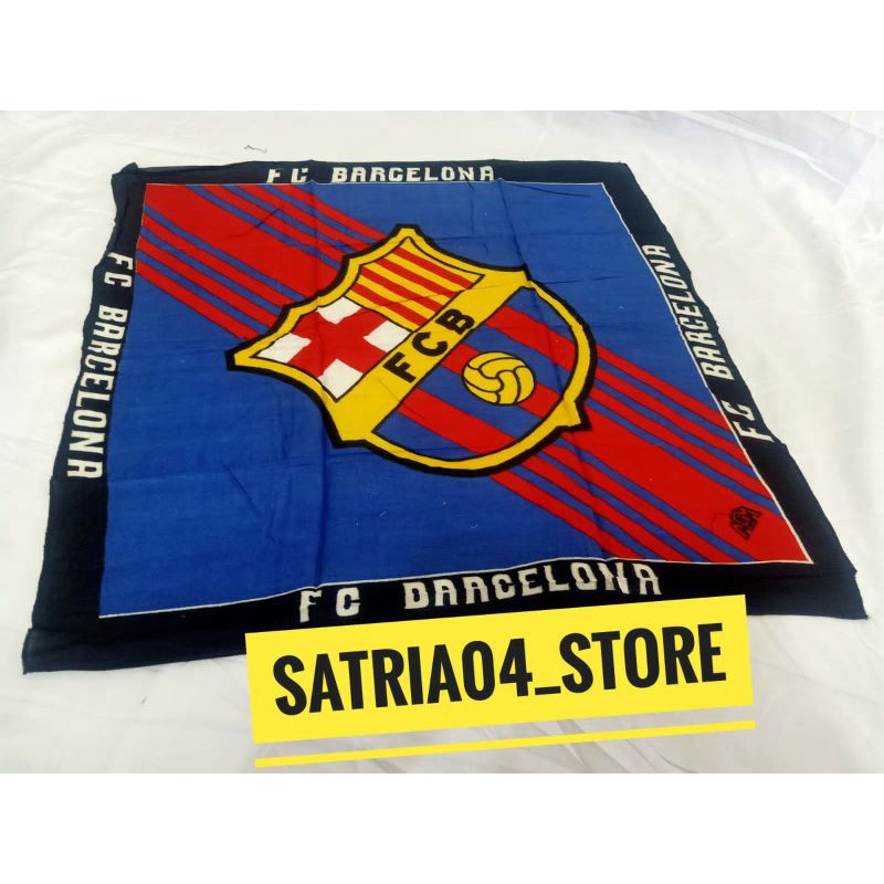 slayer motif batik slayer segi empat bandana motif batik ikat kepala