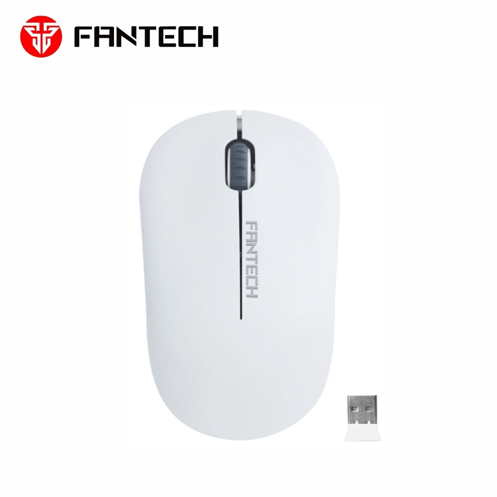 MOUSE WIRELESS GAMING FANTECH W188