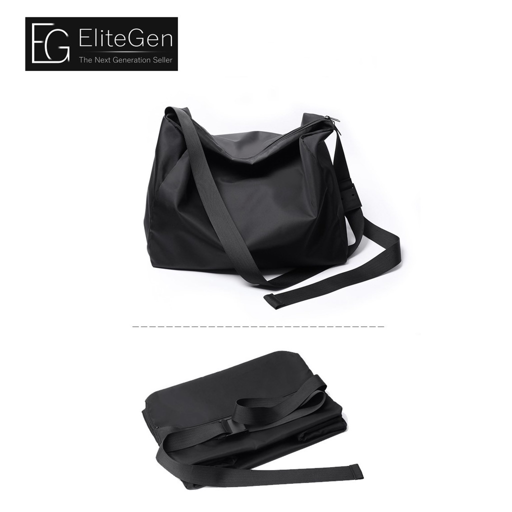 Tas Selempang Pria Tas Travel Tas Gym Travel Bag TP6064