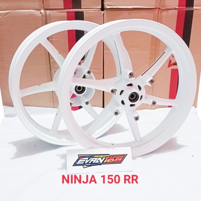 VELG VROSSI SPRINT SANCA NINJA RR 150 PUTIH