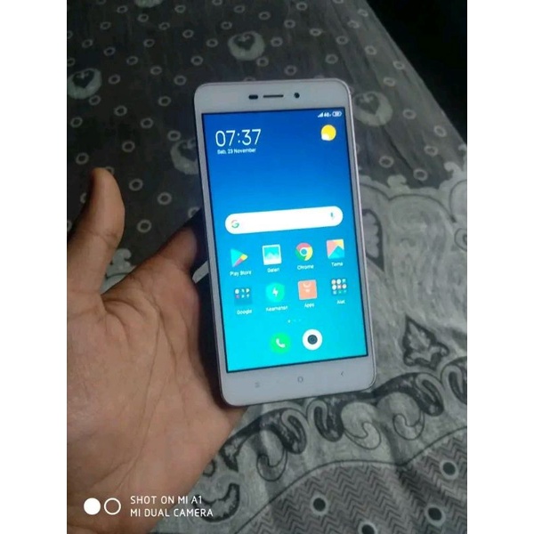 Xiaomi 4a minus tc