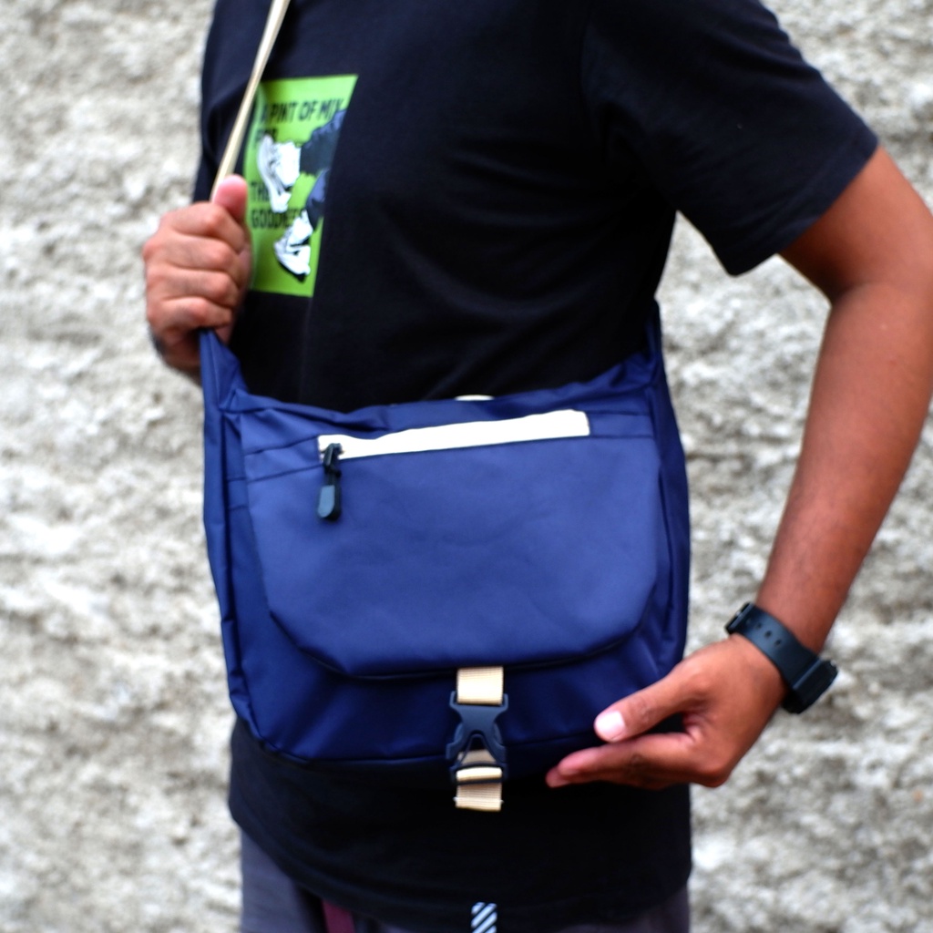 Tas Selempang Slingbag Pouch Bag Distro TAGAR SB-04 Tas Casual TAGAR SB-04