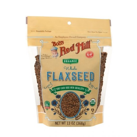 

Bob's Red Mill Organic Brown Flaxseed 368 gr