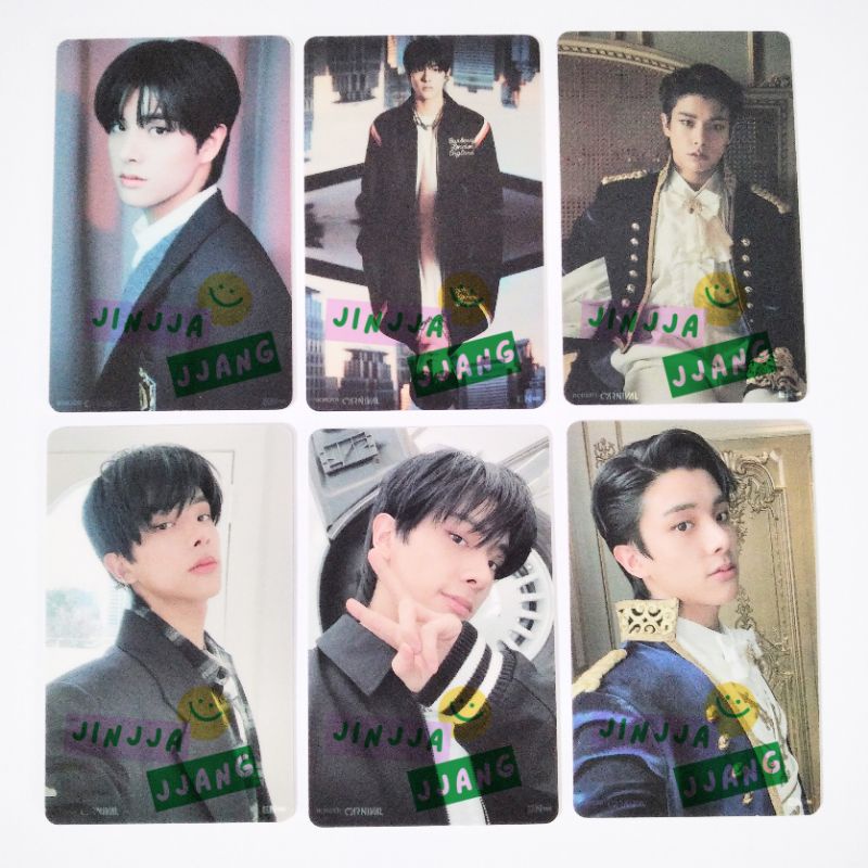 PC PHOTOCARD JAKE ENHYPEN LD LUCKY DRAW BDC SW M2U PWS