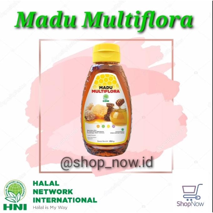 

MADU MULTIFLORA HNI HPAI