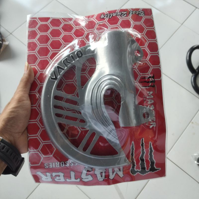 Tutup cover piringan disc cakram depan all honda beat vario 110 vario 125 vario 150