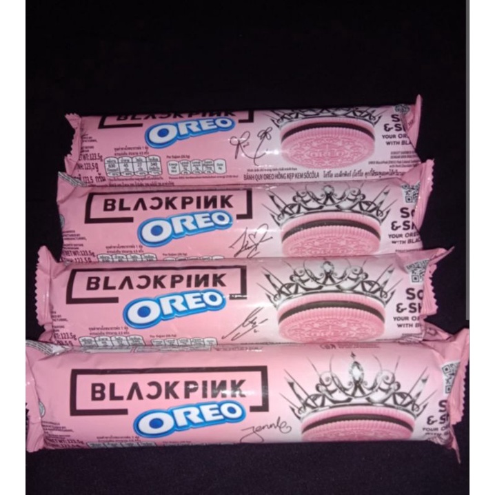 

Oreo Blackpink 123gr NO PC