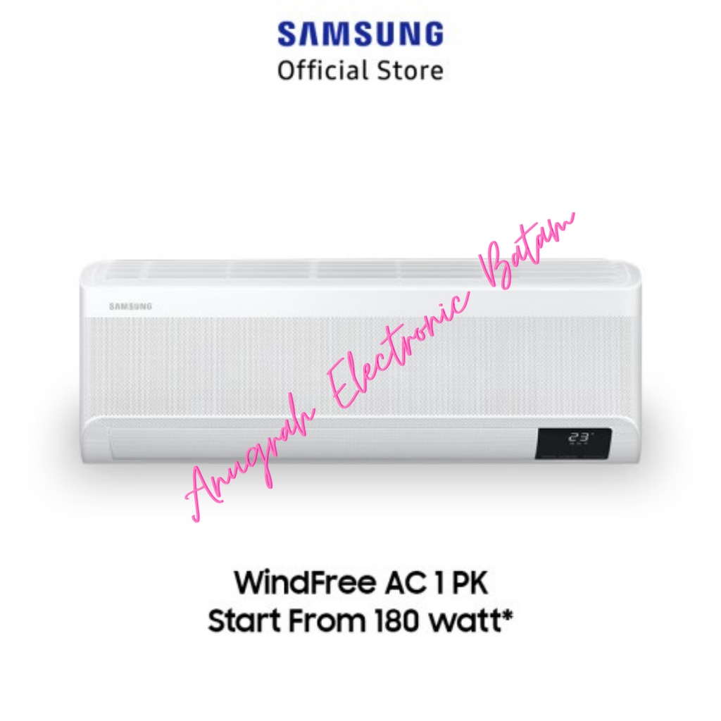 Samsung AC Split Inverter 1 PK AR10TYEAEWKNSE (AR10TYEAEWKXSE) 1PK BATAM