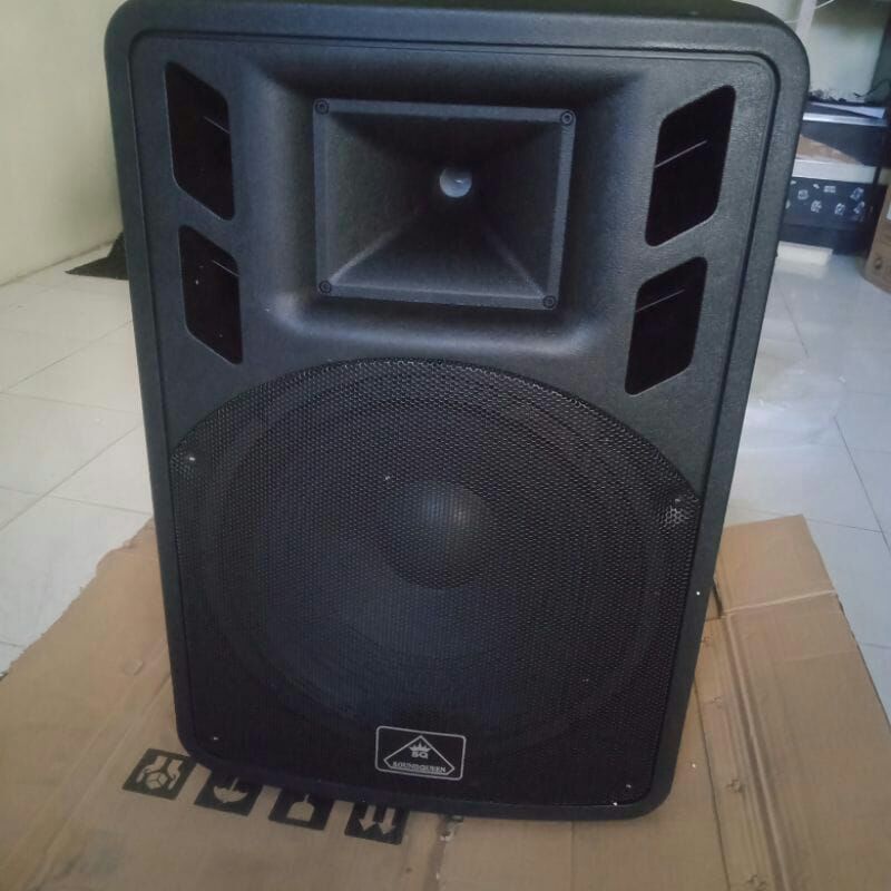 Speaker Aktif Soundqueen 15 Inch SQ H 15A ORIGINAL