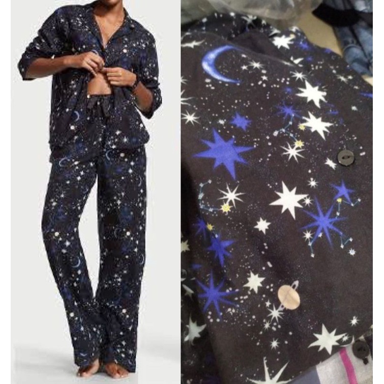 Vict0ri4 secr3t BAJU TIDUR PAJAMA SET jamin ORI