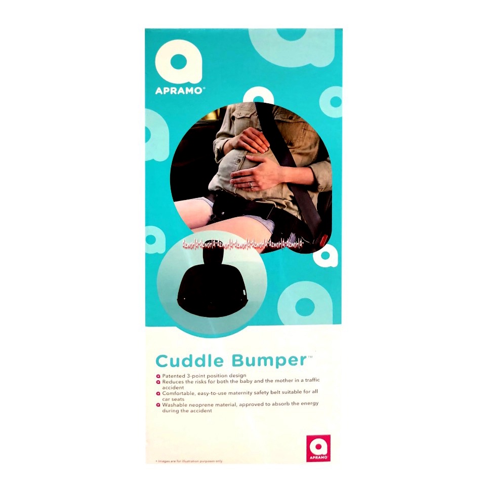 Apramo Cuddle Bumper Alat Seatbelt Untuk Ibu Hamil Di Mobil Ap Ramo Cudle Bamper Seat Belt Sabuk Pengaman Keamanan Keselamatan Seat Belt For Pregnant Women