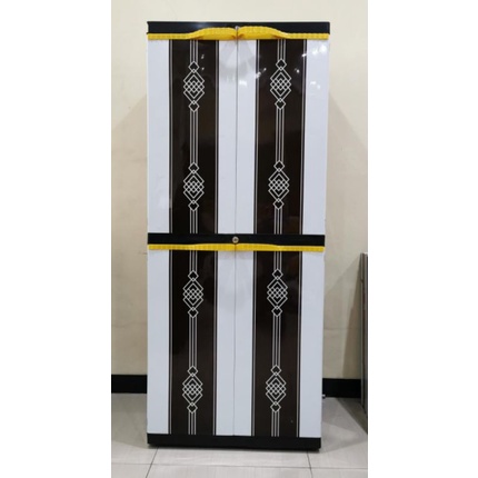 Lemari Susun 4/ Gantungan Kunci Super Cabinet Sinbak 2 in 1