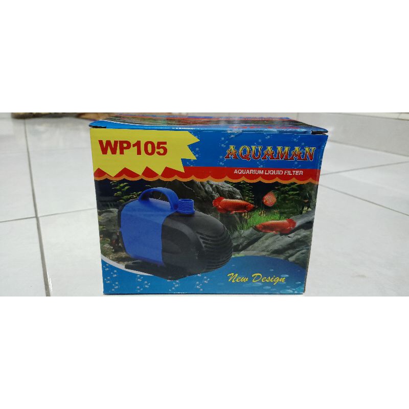 Water pump Aquaman WP 105