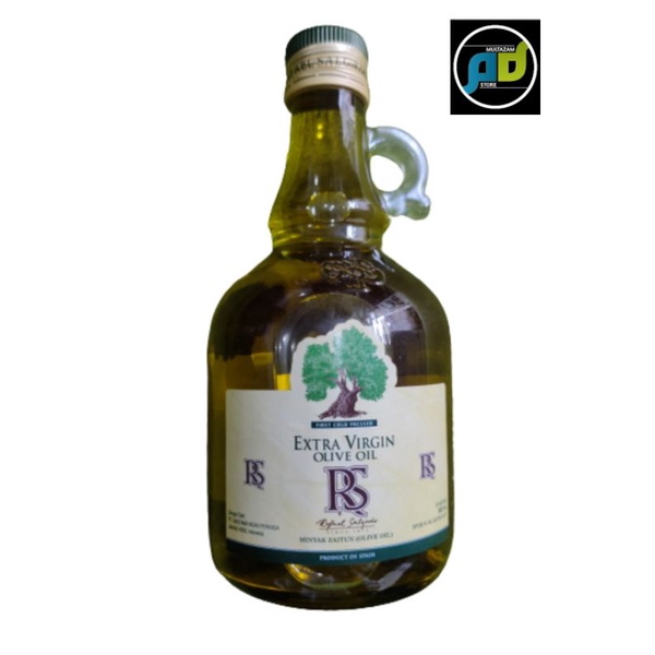 

Olive Oil Extra Virgin 500ml