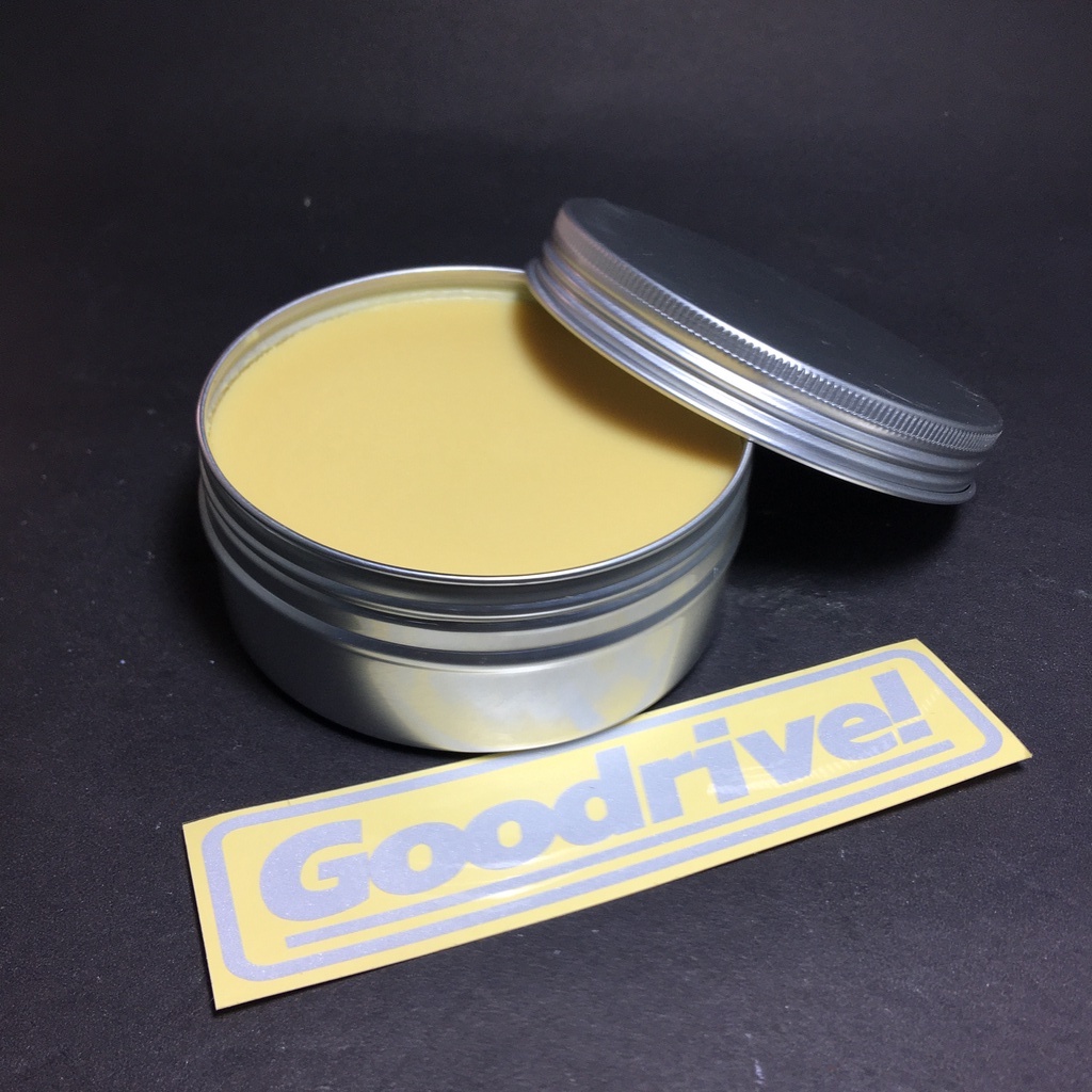 HARD PASTE WAX CARNAUBA + SiO 100 gram by Coating Factory