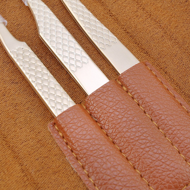 Pinset Storage Tas Kulit Penyimpanan Kotak Penyimpanan Alat Ekstensi Bulu Mata Palsu Aksesoris Bulu Mata Makeup Tools For Tweezer Kit