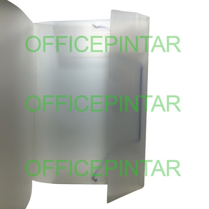 

[OFFICE] STOFMAP PLASTIK UKURAN EXTRA FOLIO