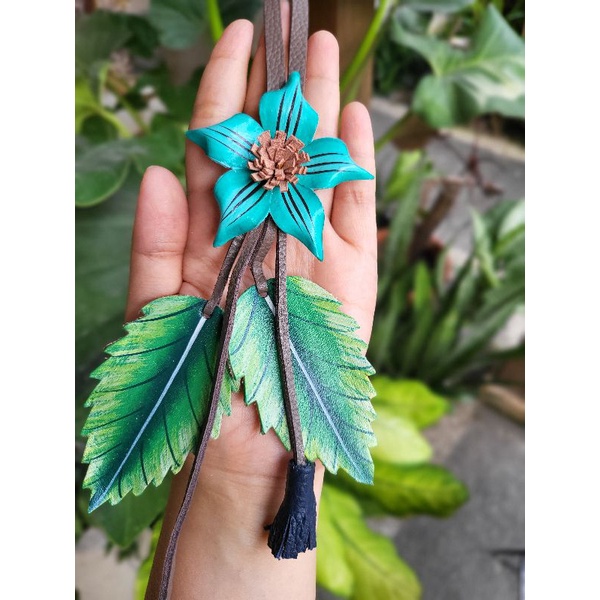 Bagcharm Kulit Beelbe