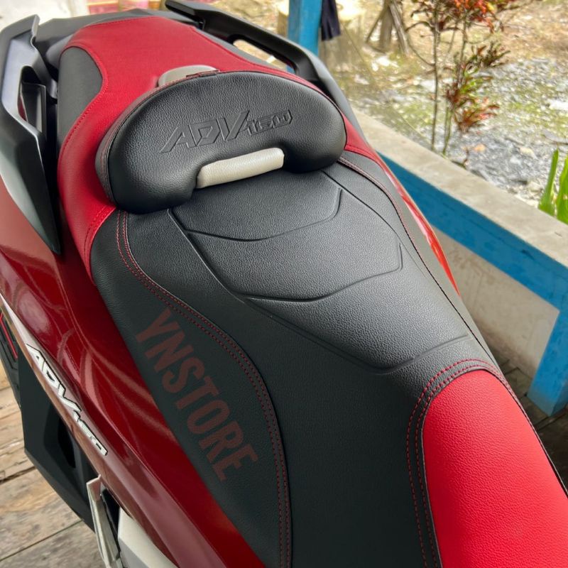 Kulit Jok Custum Adv 160 & Adv 150 Mbtech Modifikasi